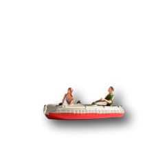 Noch HO Scale, 16815 Dinghy small image