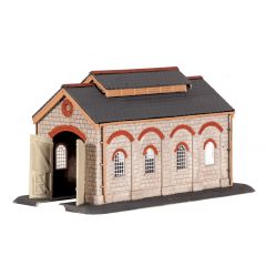Ratio N Scale, 203 Engine Shed small image