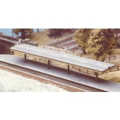 Ratio N Scale, 209 Platform Straight Sections small image