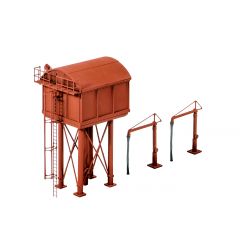 Ratio N Scale, 215 Square Water Tower small image