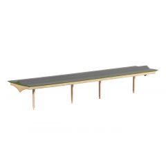 Ratio N Scale, 225 Flat Roof Platform Canopy small image