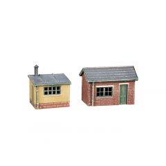 Ratio N Scale, 237 Lineside Huts small image