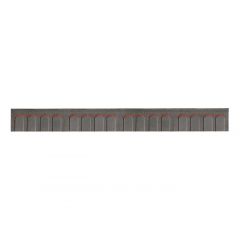 Ratio N Scale, 239 Retaining Walls small image