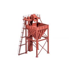 Ratio N Scale, 247 Coaling Tower small image