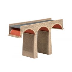 Ratio N Scale, 251 Three Arch Viaduct small image