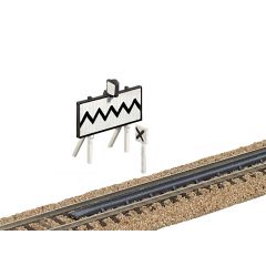 Ratio N Scale, 255 Water Trough small image