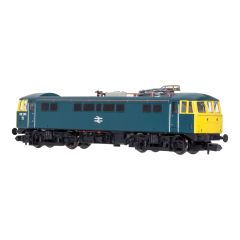 BR Class 86/2 Bo-Bo, 86245, BR Blue Livery, DCC Ready