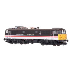 Dapol N Scale, 2D-026-006 BR Class 86/2 Bo-Bo, 86253, 'The Manchester Guardian' BR InterCity (Swallow) Livery, DCC Ready small image