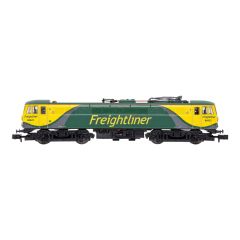 Freightliner Class 86/6 Bo-Bo, 86622, Freightliner Powerhaul Livery, DCC Fitted