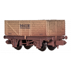 Dapol N Scale, 2F-071-091 7 Plank D Day 80th Anniversary Weathered small image