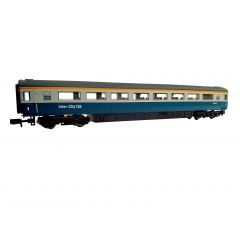 Dapol N Scale, 2P-005-027 BR Mk3 TF Trailer First (Open) (HST) E41079, BR Blue & Grey (InterCity) Livery small image