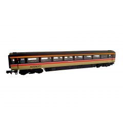 Dapol N Scale, 2P-005-224 BR Mk3 TF Trailer First (Open) (HST) 41039, BR InterCity (Swallow) Livery small image