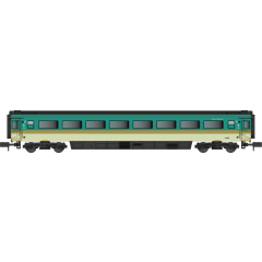 Dapol N Scale, 2P-008-001 Midland Mainline Mk3A FO First Open 41067, Midland Mainline Livery small image