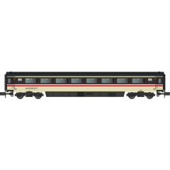 Dapol N Scale, 2P-009-101 BR Mk3A TSO Tourist Standard Open 12014, BR InterCity (Swallow) Livery small image