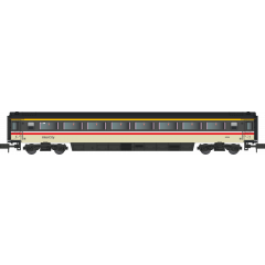 Dapol N Scale, 2P-009-230 BR Mk3A FO First Open 11081, BR InterCity (Executive) Livery small image