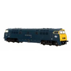 Dapol N Scale, 2D-003-017 BR Class 52 C-C, D1041, 'Western Prince' BR Blue Livery, DCC Ready small image