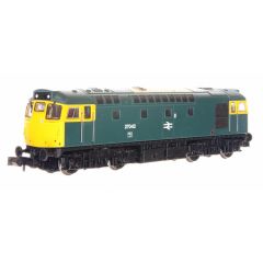 Dapol N Scale, 2D-013-005 BR Class 27 Bo-Bo, 27042, BR Blue Livery, DCC Ready small image