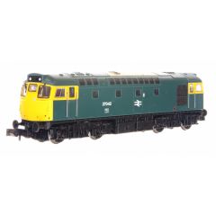 Dapol N Scale, 2D-013-005D BR Class 27 Bo-Bo, 24042, BR Blue Livery, DCC Fitted small image