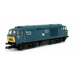 Dapol N Scale, 2D-018-009 BR Class 35 B-B, D7007, BR Blue (Small Yellow Panels) Livery, DCC Ready small image