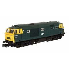 Dapol N Scale, 2D-018-014 BR Class 35 B-B, D7044, BR Blue Livery, DCC Ready small image