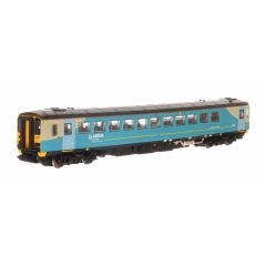Dapol N Scale, 2D-020-004 Arriva Trains Wales Class 153 Single Car DMU 153323 (Unknown), Arriva Trains Wales (Original) Livery, DCC Ready small image