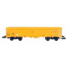 Dapol N Scale, 2F-045-012 Network Rail IOA Ballast Wagon 3170 5992115-3, Network Rail Yellow Livery small image
