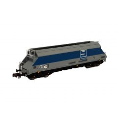 Dapol N Scale, 2F-050-003 Foster Yeoman JHA Outer Hopper 19306, Foster Yeoman (Revised) Livery small image