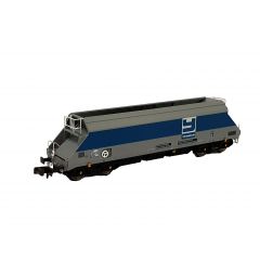 Dapol N Scale, 2F-050-004 Foster Yeoman JHA Outer Hopper 19313, Foster Yeoman (Revised) Livery small image
