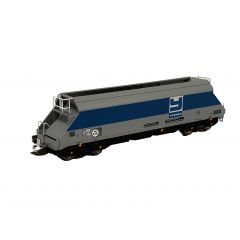 Dapol N Scale, 2F-050-104 Foster Yeoman JHA Inner Hopper 19361, Foster Yeoman (Revised) Livery small image