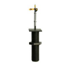 Dapol N Scale, 2L-001-004 Motorised Semaphore Signal, GWR Distant, Round Post small image
