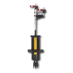 Dapol N Scale, 2L-001-005 Motorised Semaphore Signal, GWR Home Junction Right Hand, Square Post small image