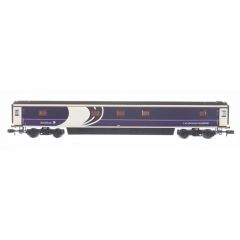 Dapol N Scale, 2P-006-007 ScotRail Mk3A SLE Sleeper Either Class 10666, ScotRail Caledonian Sleeper Livery small image