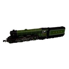 Dapol N Scale, 2S-011-007 LNER A1 Class 4-6-2, 4472, 'Flying Scotsman' LNER Lined Green (Original) Livery, DCC Ready small image