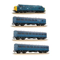 Bachmann Branchline OO Scale, 30-3707 Suburban Blues Bundle small image