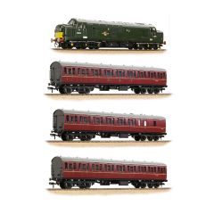 Bachmann Branchline OO Scale, 30-3710 Welsh Suburban Bundle small image