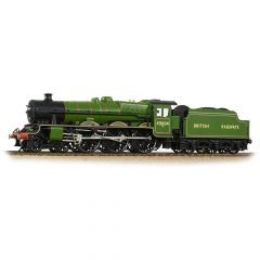 Bachmann Branchline OO Scale, 31-191 BR (Ex LMS) 5XP 'Jubilee' Class with Riveted Tender 4-6-0, 45604, 'Ceylon' BR Lined Green (Experimental (BRITISH RAILWAYS) Livery, DCC Ready small image