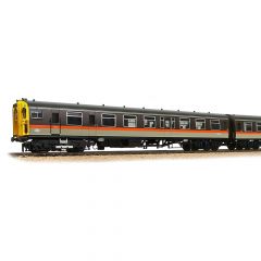 Bachmann Branchline OO Scale, 31-423 BR Class 411 4-CEP (Refurbished) 4 Car EMU 1522 (S61347, S61346, 70341 & 70665), BR Regional Railways (Red, Grey & White) Livery London & South East Sector, DCC Ready small image