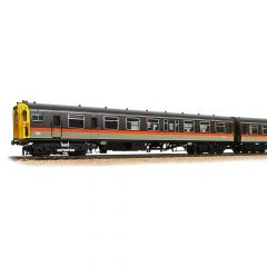 Bachmann Branchline OO Scale, 31-423SF BR Class 411 4-CEP (Refurbished) 4 Car EMU 1522 (S61347, S61346, 70341 & 70665), BR Regional Railways (Red, Grey & White) Livery London & South East Sector, DCC Sound small image