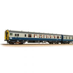 Bachmann Branchline OO Scale, 31-427B BR Class 411 4-CEP 4 Car EMU 7106 (Unknown), BR Blue & Grey Livery, DCC Ready small image