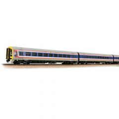 Bachmann Branchline OO Scale, 31-520 BR Class 159 2 Car DMU 159013 (Unknown), BR Network SouthEast (Revised) Livery, DCC Ready small image