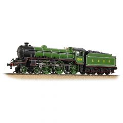 Bachmann Branchline OO Scale, 31-717 LNER B1 Class 4-6-0, 1264, LNER Lined Green (Revised) Livery, DCC Ready small image