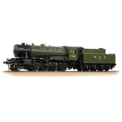 Bachmann Branchline OO Scale, 32-255BSF WD Austerity 2-8-0 2-8-0, 77196, WD Khaki Green Livery, DCC Sound small image