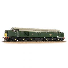 Bachmann Branchline OO Scale, 32-487 BR Class 40 Split Headcode 1Co-Co1, D213, 'Andania' BR Green (Small Yellow Panels) Livery, DCC Ready small image