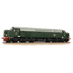 Bachmann Branchline OO Scale, 32-488 BR Class 40 Disc Headcode 1Co-Co1, D292, BR Green (Late Crest) Livery, DCC Ready small image
