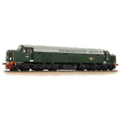 Bachmann Branchline OO Scale, 32-488SF BR Class 40 Disc Headcode 1Co-Co1, D292, BR Green (Late Crest) Livery, DCC Sound small image