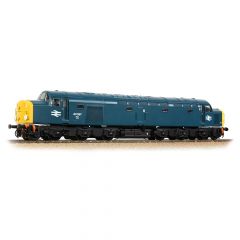 Bachmann Branchline OO Scale, 32-489SF BR Class 40 Disc Headcode 1Co-Co1, 40097, BR Blue Livery, DCC Sound small image