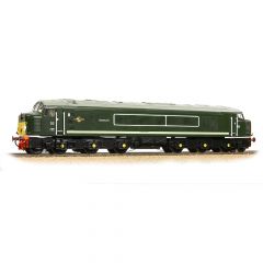 Bachmann Branchline OO Scale, 32-653SF BR Class 44 1Co-Co1, D2, 'Helvellyn' BR Green (Small Yellow Panels) Livery, DCC Sound small image