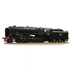Bachmann Branchline OO Scale, 32-861A BR 9F Standard Class with BR1G Tender 2-10-0, 92090, BR Black (Late Crest) Livery, DCC Ready small image