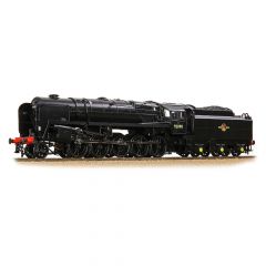 Bachmann Branchline OO Scale, 32-861ASF BR 9F Standard Class with BR1G Tender 2-10-0, 92090, BR Black (Late Crest) Livery, DCC Sound small image