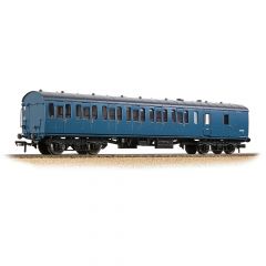 Bachmann Branchline OO Scale, 34-629B BR Mk1 57ft 'Suburban' Brake Second (BS) E43159, BR Blue Livery small image